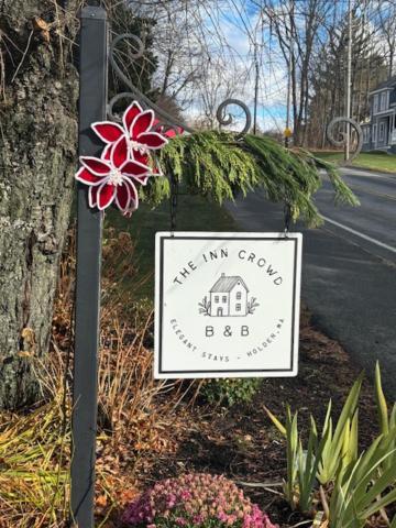 The Inn Crowd Bed And Breakfast Holden 外观 照片
