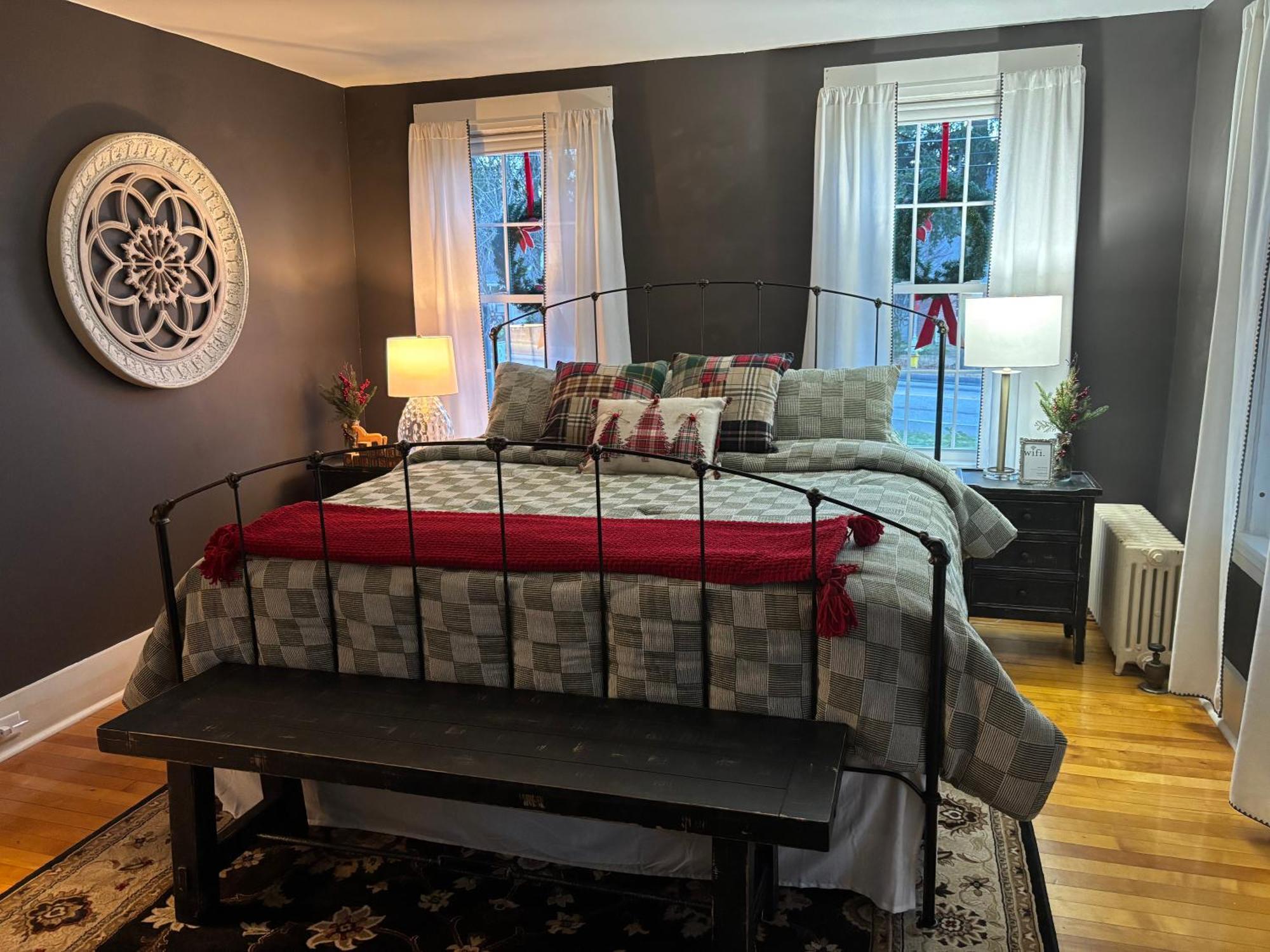 The Inn Crowd Bed And Breakfast Holden 外观 照片