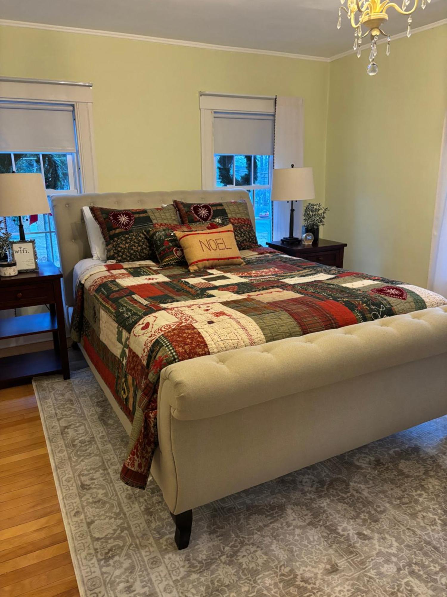 The Inn Crowd Bed And Breakfast Holden 外观 照片