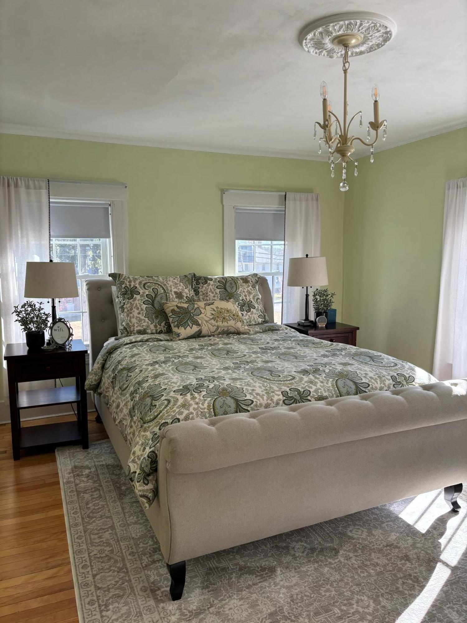 The Inn Crowd Bed And Breakfast Holden 外观 照片