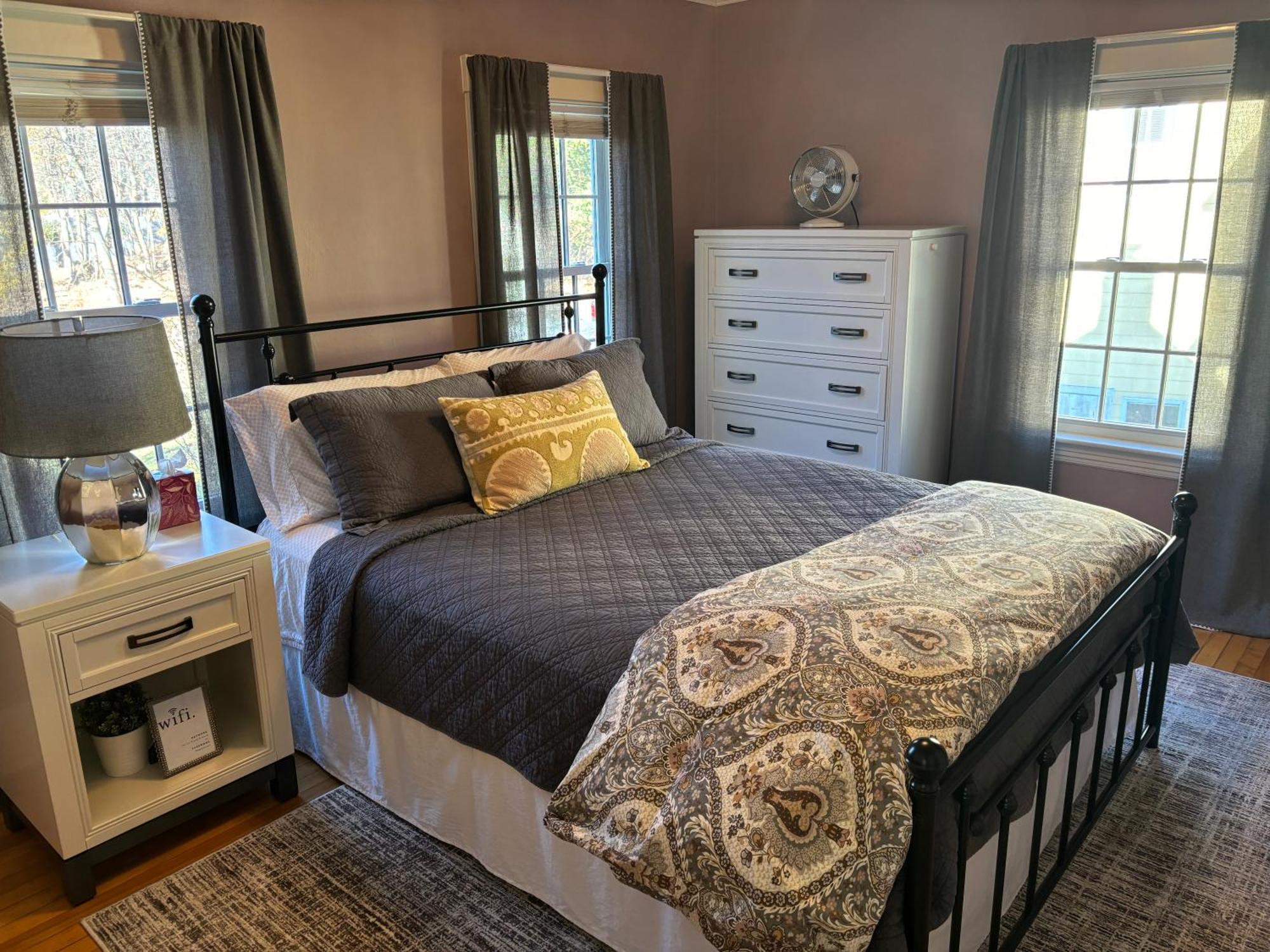 The Inn Crowd Bed And Breakfast Holden 外观 照片