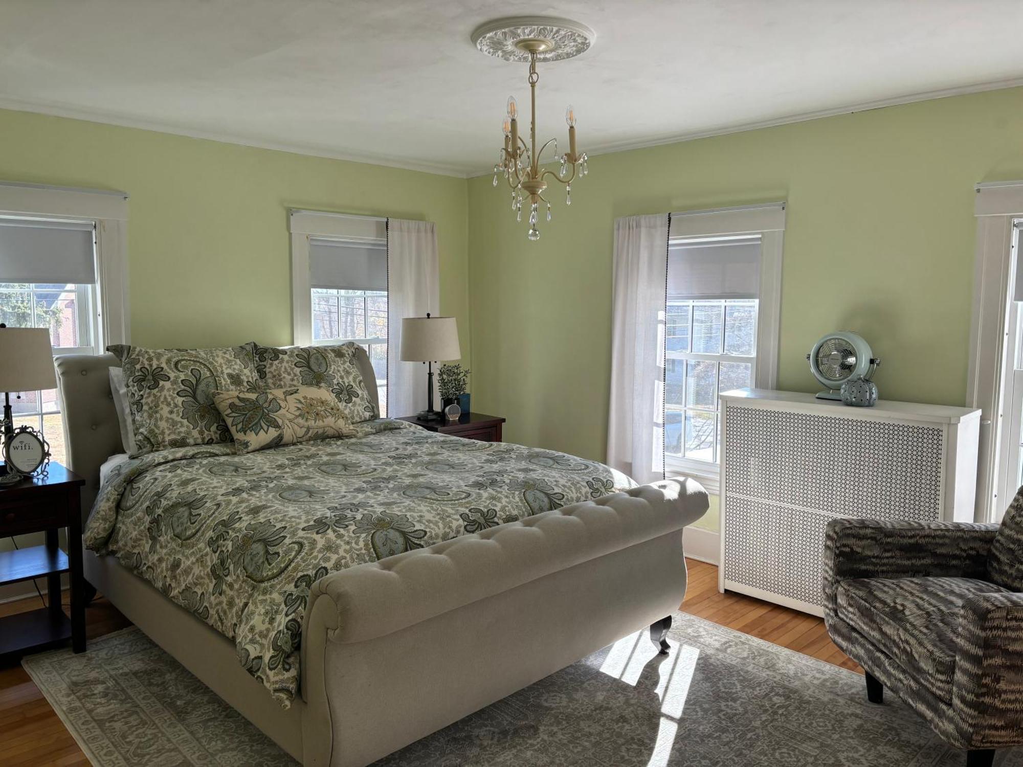 The Inn Crowd Bed And Breakfast Holden 外观 照片