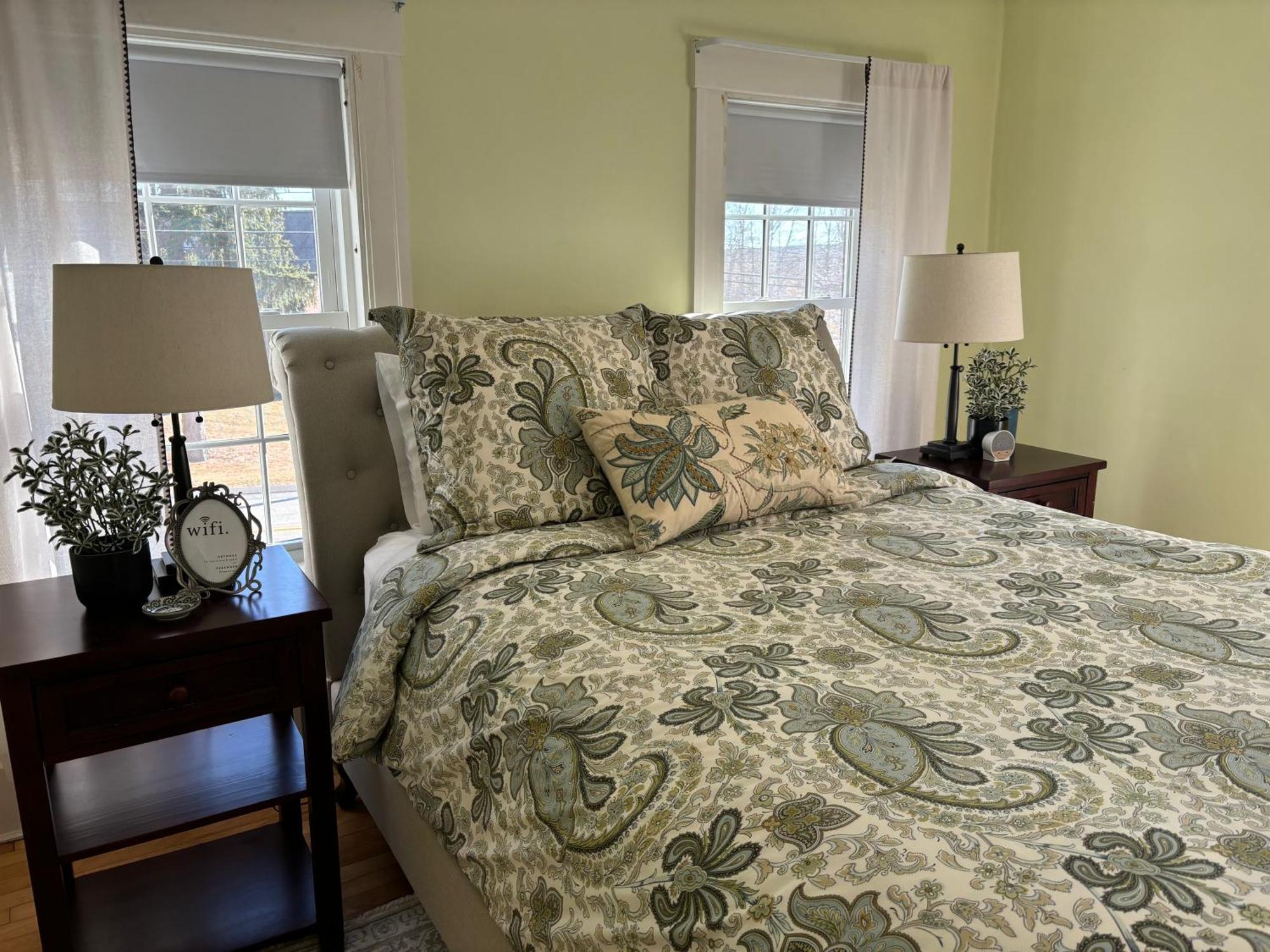 The Inn Crowd Bed And Breakfast Holden 外观 照片