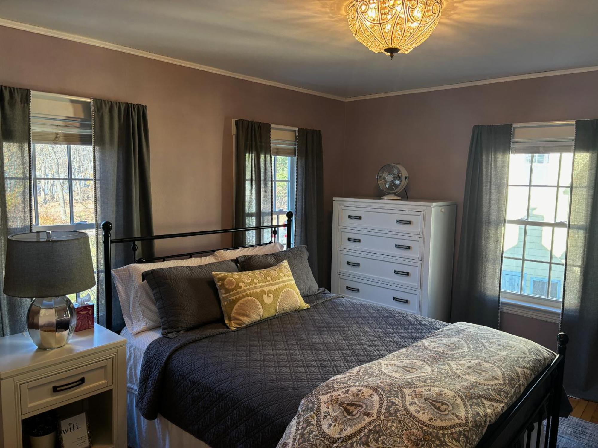 The Inn Crowd Bed And Breakfast Holden 外观 照片